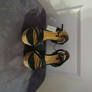 Forever 21 wedge sandals